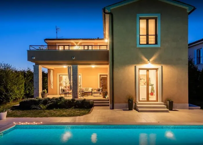 Island View Villa *