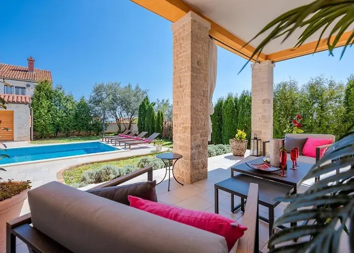 Βίλα Island View Krnica