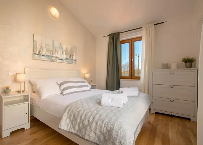 Island View Villa Krnica