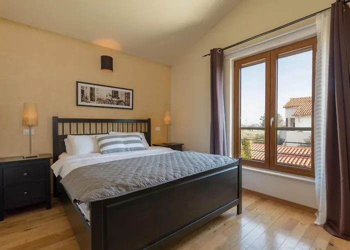 Island View Villa Krnica