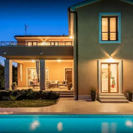 Island View Villa *