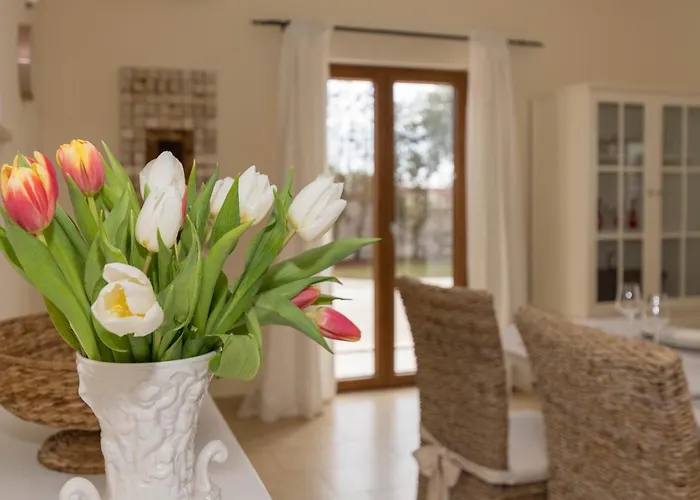 빌라 Island View 크르니카