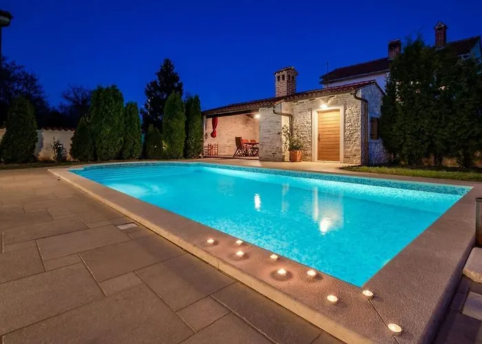 빌라 Island View 크르니카